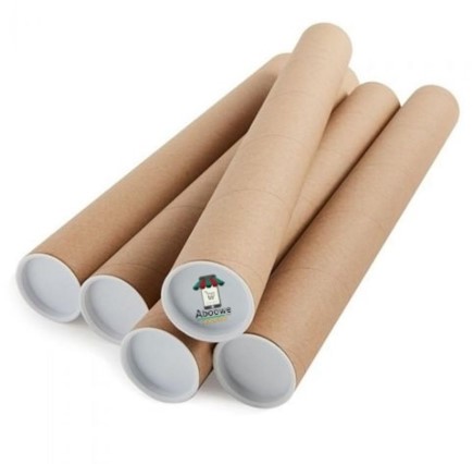 KARTON KAPAKLI SİLİNDİR KUTU